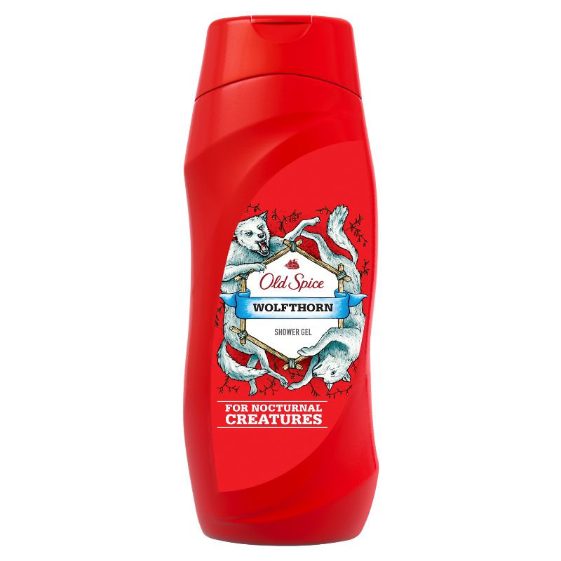 Свежий аромат победы с гелями для душа Old Spice
